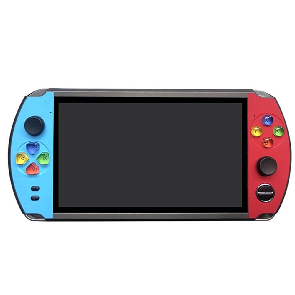 X19 classic retro video game player good quality portable wireless handheld game console