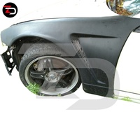 Prix de gros, garde-boue avant de haute qualité style F1 pour Fairlady Z 300ZX Z32 (Fibre de verre, compatibilité 99%)