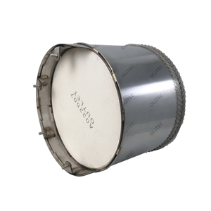 Filtre DPF <span class=keywords><strong>OLITEC</strong></span> DPF--003 OEM EURO6 de haute qualité en acier inoxydable 304 et cordierite céramique pour moteur en état neuf - Product Image 6
