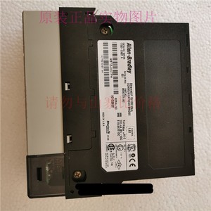 Módulo Ethernet Ab Rockwell 1756-Enbt, Puente de Comunicación Industrial, Fabricado en EE. UU. - Product Image 1