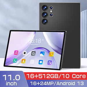 S23 Siêu Máy Tính Bảng 16GB RAM 512GB MTK Bộ Vi Xử Lý Thẻ Kép 5G Chức Năng Chuyên Nghiệp 5G - Product Image 2