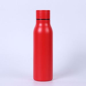 Sturdy Stainless Small Mouth Thermal <b>Bottle</b>, Double Vacuum Insulation to Preserve Drink Temperature for Whole Outdoor Day - Product Image 3