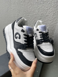 <span class=keywords><strong>GGcc</strong></span> Primavera 2026, Nueva Tendencia en Zapatos de Suela Gruesa para Mujer, Cuero Genuino, Versátiles y Modernos, Zapatos Deportivos y Casuales - Product Image 6