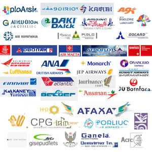 Diseño personalizado y aroma individual refrescante toalla húmeda <span class=keywords><strong>de</strong></span> avión - Product Image 6