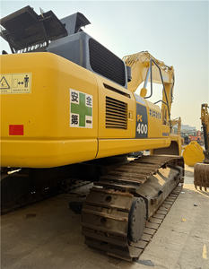 KOMATSU excavateur PC400-8R KOMATSU état utilisé komats 40 tonnes pc400-8R pc400-8 pc400-8MO excavatrice sur chenilles - Product Image 1