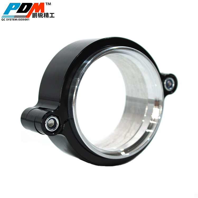 Manchon Filtre A Air Doppler D28-35 Avec Collier De Fixation