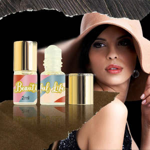 Nouveau échantillon d'huile <span class=keywords><strong>de</strong></span> parfum à bille <span class=keywords><strong>de</strong></span> 2ml <span class=keywords><strong>de</strong></span> format voyage Trèves Eau <span class=keywords><strong>de</strong></span> parfum pour femme - Product Image 4