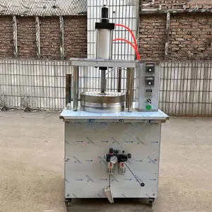 צ 'פאטי ציוד רוטי Canai להפוך מכונה אוטומטי חיטה קמח טורטיה מכונה קטן