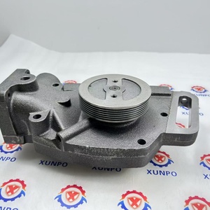 Excavator Water Pump Engine Water Pump 3801708 3045943 3018428 for NT855 Engine - Product Image 6