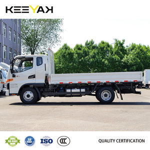รถบรรทุกสินค้า JAC 4x2 150HP รถบรรทุกดีเซลขนาด3365มม. ปรับแต่งได้เลือกได้สำหรับการขนส่งในเมือง - Product Image 5