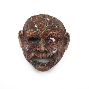 Halloween Toy Pu Children Adult Party Decoration for Event Supplies Ornament Zombie Thousand <b>Eyes</b> <b>Mask</b> - Product Image 6