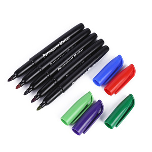 Promotion stylo marqueur à <span class=keywords><strong>encre</strong></span> permanente en tissu avec <span class=keywords><strong>encre</strong></span> lavable ou <span class=keywords><strong>encre</strong></span> permanente - Product Image 1