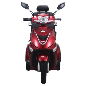 มอเตอร์ไซค์สามล้อ รุ่น EL-L03ms สกู๊ตเตอร์สามล้อ รุ่น EL-L03ms - Product Image 1