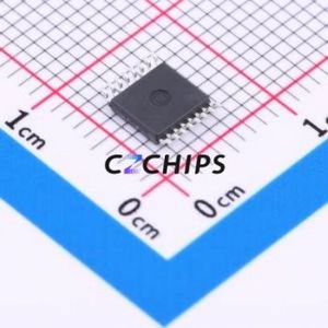 Original tout nouveau SSP1220 TSSOP-16 Circuit intégré IC Puce PMIC Convertisseur analogique-numérique (ADC) - Product Image 2