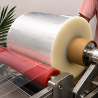 Machine de moulage de films plastiques de laboratoire ZS-432-25 pour la fabrication de films plastiques, la recherche sur les matériaux et les applications de production en petites séries