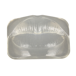 Modelo transparente de boca de labio para entrenamiento de Instituto estético <span class=keywords><strong>y</strong></span> práctica de inyección de relleno demostración producto de <span class=keywords><strong>ciencia</strong></span> médica - Product Image 5