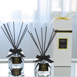 <span class=keywords><strong>Diffusore</strong></span> di Fragranza per Ambienti da 200ML <span class=keywords><strong>con</strong></span> <span class=keywords><strong>Bastoncini</strong></span> in Fibra per Arredamento Casa - Product Image 5