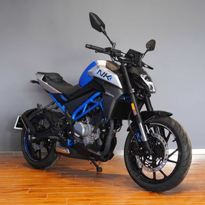 Moto sportive Suzuki DL250 Street & Track, moteur 249cc, construction robuste, performances explosives, vitesse maximale >80 km/h - Product Image 2