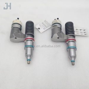 Inyector de Combustible 194-5083 EX630963 para Motor C10 C12 3196, Repuestos para Maquinaria de Construcción, Excavadora 345B - Product Image 4