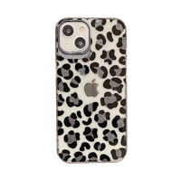 Mikalen Fashion – coque et sac de téléphone portable à imprimé léopard pour iPhone 13 Pro Max, housse de téléphone portable, accessoires pour iPhone 11 12 Pro