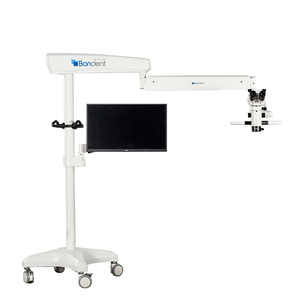Surgical Microscope Bondent Dental Microscope Semorr DOM4000(G4) CE Certificate MDR ISO13485 4K Camera System Micro <strong>Scope</strong> - Product Image 4