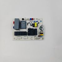 PCBA para Aire Acondicionado Móvil de Enfriamiento Individual FR4, Placa Base de CA Portátil con Compresor, Doble Ventilador y Control Inteligente