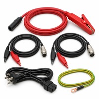 Testeur de perte diélectrique anti-interférence JS-1000 – Ensemble de test automatique de la capacité et du facteur de dissipation Tan Delta