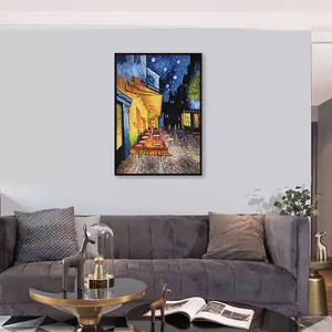 World Famous Painting Painting Series Canvas Painting Living Room Bedroom Porch Hanging