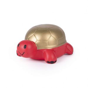Cadeaux de promotion PU mousse Squeeze jouets balle anti-stress et tortue balle en mousse jouets pour le soulagement du stress - Product Image 2