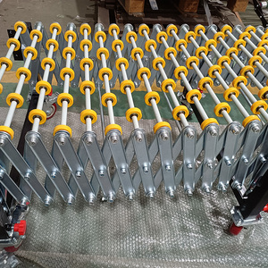 Tùy chỉnh kho dỡ băng tải vành đai unpowered carton dỡ băng tải - Product Image 6