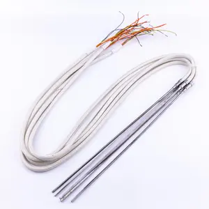 MICC Perfect Performance Straight Handle/Surface Probe Thermocouple WRNM-202A With Spring And Connector Available