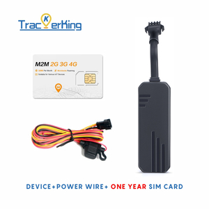 Trackerking 2G J14 Remotely Control Stop Engine Fast Tracking Long Distance Satellite <b>GPS</b> <b>Tracker</b> Vélo No SIM - Product Image 4