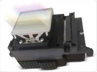 Kepala Cetak TX800 DX10 Berkualitas Tinggi, Kepala Cetak UV Datar, Suku Cadang Printer