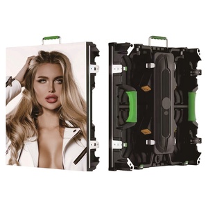 Jode bên ngoài không thấm nước cho thuê quảng cáo video tường đầy đủ màu sắc p3.91 4.81 4K HD Hot video LED màn hình hiển thị - Product Image 1