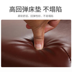 Cama de Masaje Plegable Portátil de Acero Inoxidable, Medicina Tradicional China, Fisioterapia, Tatuaje, Terapia de Fuego - Product Image 6