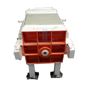 Operación automática Equipo de filtro Compresa hidráulica Prensa de filtro de separación sólido-líquido