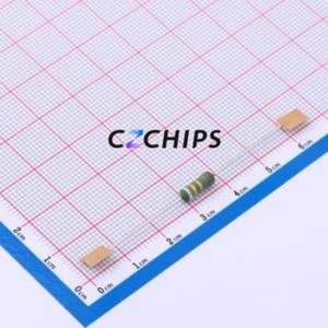 NKNP1W1R8JT/B <b>Through</b>-<b>Hole</b> <b>Resistor</b> <b>Through</b> <b>hole</b> Component (THT),D4xL9mm Wirewound - Product Image 1