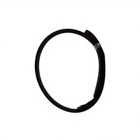 HILUX 2005-2015 4D Galet de toit gauche / Bande d'étanchéité de toit / Bande de protection de bord de toit 75551-0K010/75552-0K010