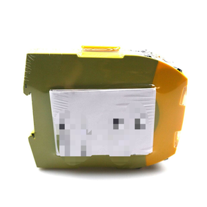 Plc Sealed S4 750104 Veiligheidsrelais 24VDC <span class=keywords><strong>3</strong></span> NO 1 NC Programmeercontroller met schroefaansluiting - Product Image 2