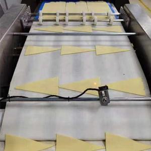 เครื่องทำช็อกโกแลตเต็มไปเครื่องรีดแป้งครัวซองต์ - Product Image 3