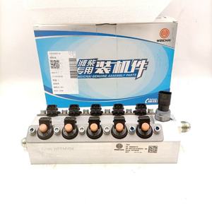 Original produkt Weichai Erdgas einspritzung 1003650716 Ventil für WP13 Motor gas dosier ventil - Product Image 6