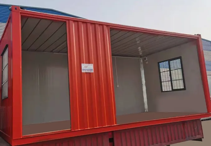 Demonte konteyner prefabrik prefabrik daire bina taşınabilir evler konteyner konaklama