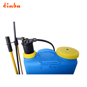 20-Литровый пластиковый ранец для ручного давления - Product Image 5