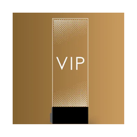 Panneau de guidage de plaque de porte de numéro de porte intérieure et extérieure de conception personnalisée de haute qualité rétroéclairé par LED de haute qualité