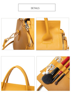Risparmio tariffario nel sud-est asiatico realizzato # ZB360 Multi funzionale da donna organizzatore di viaggi quotidiani borse a mano Tote da donna - Product Image 6