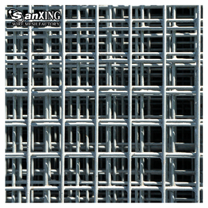 Panel de Malla Metálica Soldada a Medida, Rejilla de Alambre de Hierro Galvanizado para Cercas de Seguridad - Product Image 6