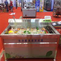 Saidashi Wortelgroentewasmachine Kleine Fruit-En Groentewasmachine