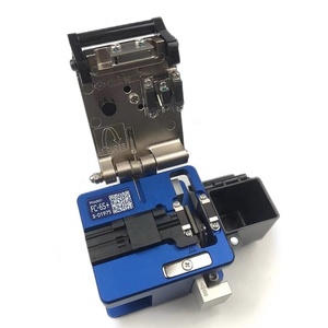 เครื่องตัดไฟเบอร์ออปติก Sumitom FC-6S+ ของญี่ปุ่น สำหรับเครื่องเชื่อมต่อใยแก้วนำแสง ใช้ได้กับเครือข่าย 4G 3G GSM-CT30 - Product Image 1