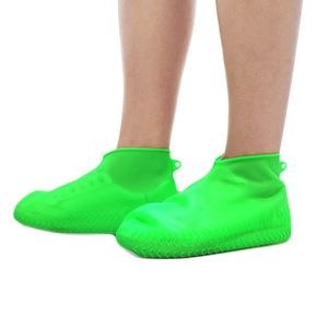 Copriscarpe antipioggia <span class=keywords><strong>in</strong></span> <span class=keywords><strong>silicone</strong></span> protettivo Copriscarpe <span class=keywords><strong>in</strong></span> <span class=keywords><strong>silicone</strong></span> impermeabile riutilizzabile <span class=keywords><strong>in</strong></span> gomma antiscivolo - Product Image 2