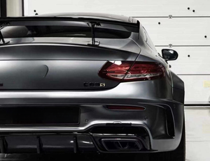 W205 C63/<span class=keywords><strong>c</strong></span> Class Sedan/Coupe PD Style Carbon/ FRP Kit de cuerpo ancho para <span class=keywords><strong>Mercedes</strong></span> 2015-on - Product Image 5